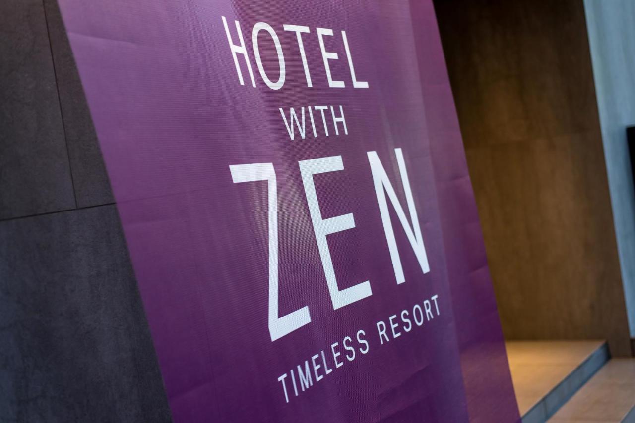 Hotel Zen Sennichimae (Adults Only) Osaka Exterior photo